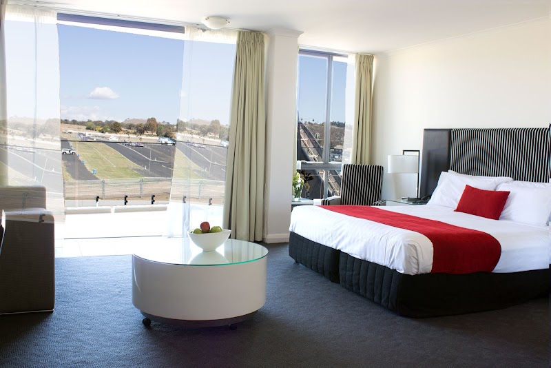 Rydges Mount Panorama Bathurst - Bathurst - Australia - booked ai