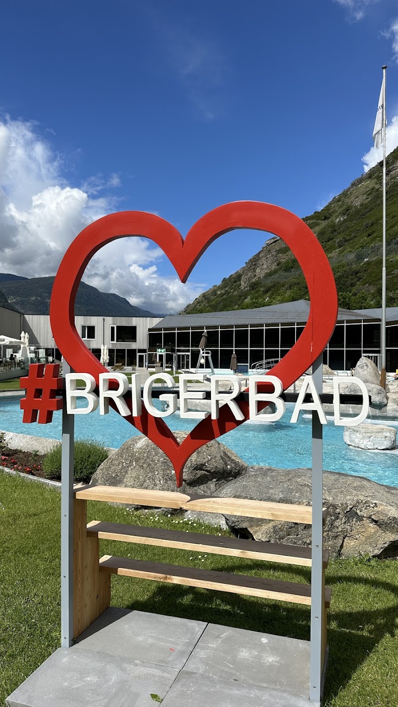Relax at Brig Thermal Baths (Brigerbad) - Brig-Glis - Switzerland - booked ai
