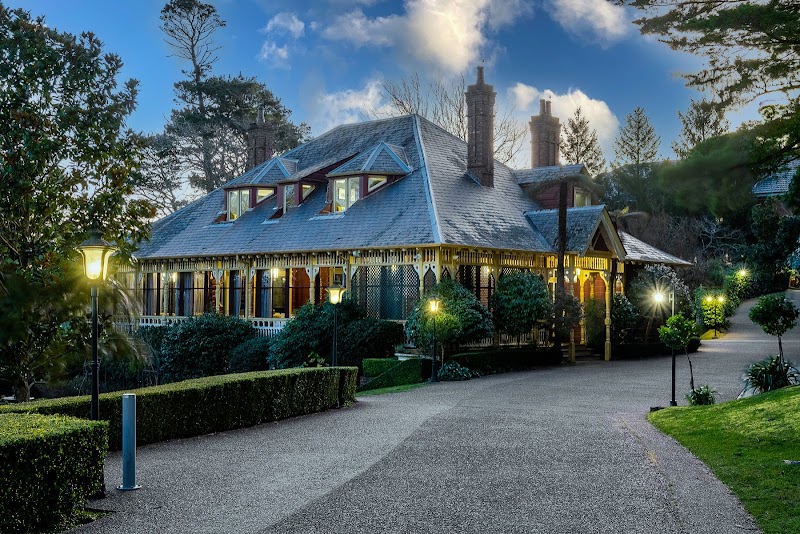 Lilianfels Blue Mountains Resort & Spa Katoomba - Katoomba - Australia - booked ai