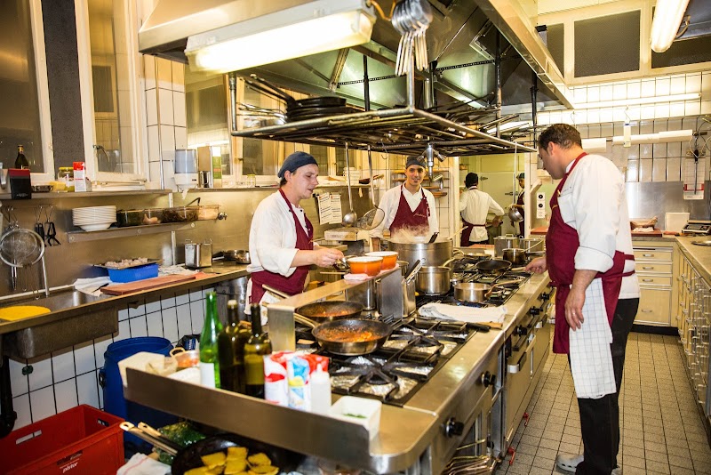 Ristorante Pizzeria Casa Ferlin - Zürich - Switzerland - booked ai