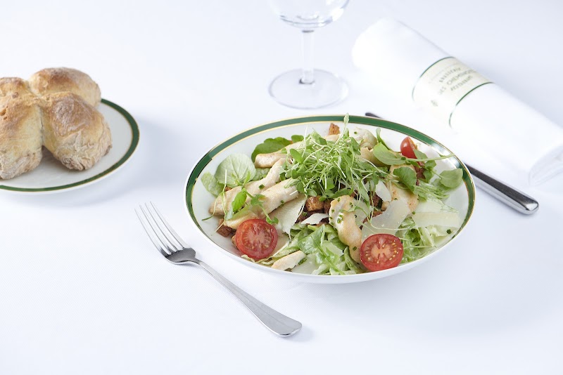 Brasserie Des Cheminots - Brig-Glis - Switzerland - booked ai