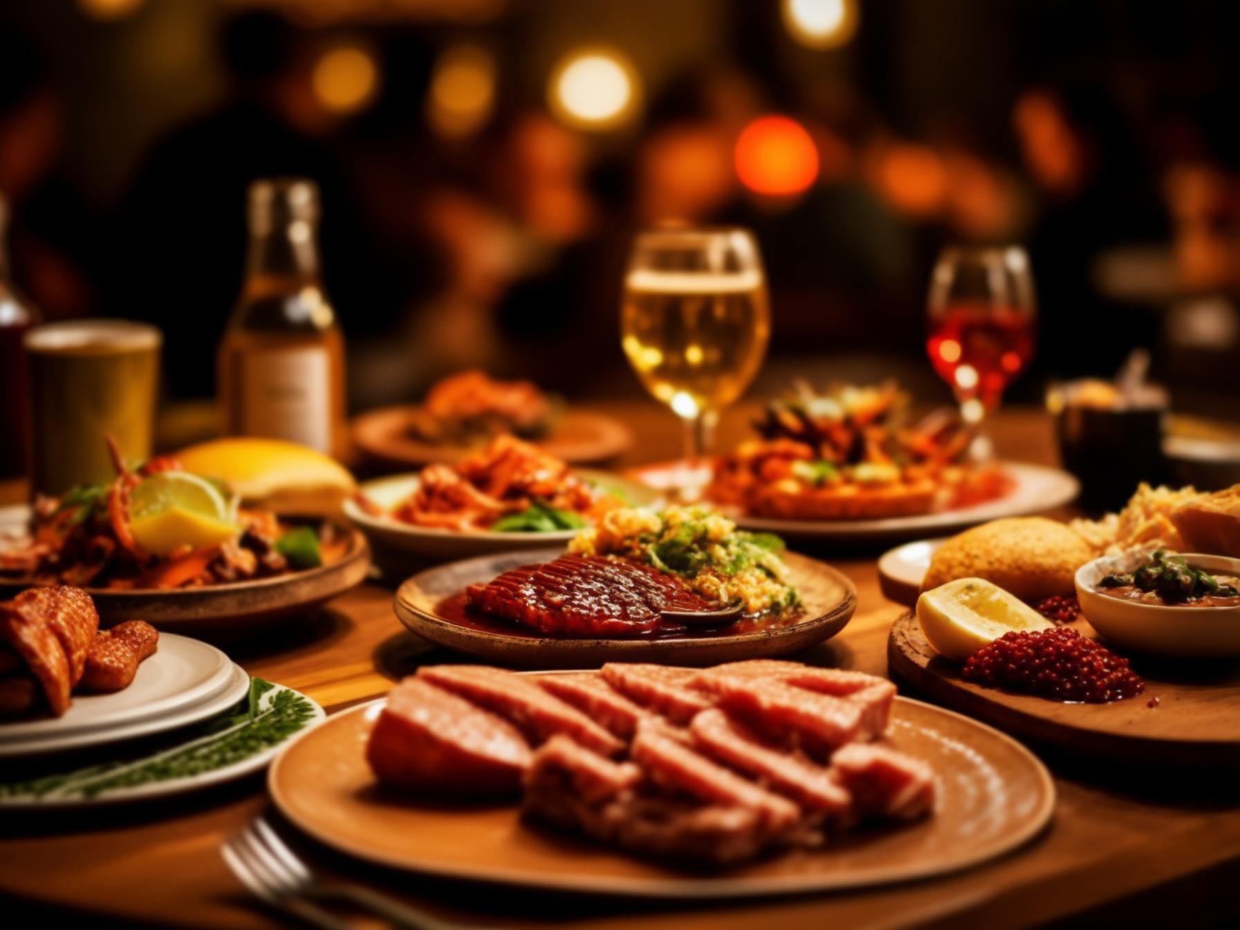 A Food Lovers Guide to Bathursts Best Restaurants and Cafes Booked AI - Bathurst - booked ai