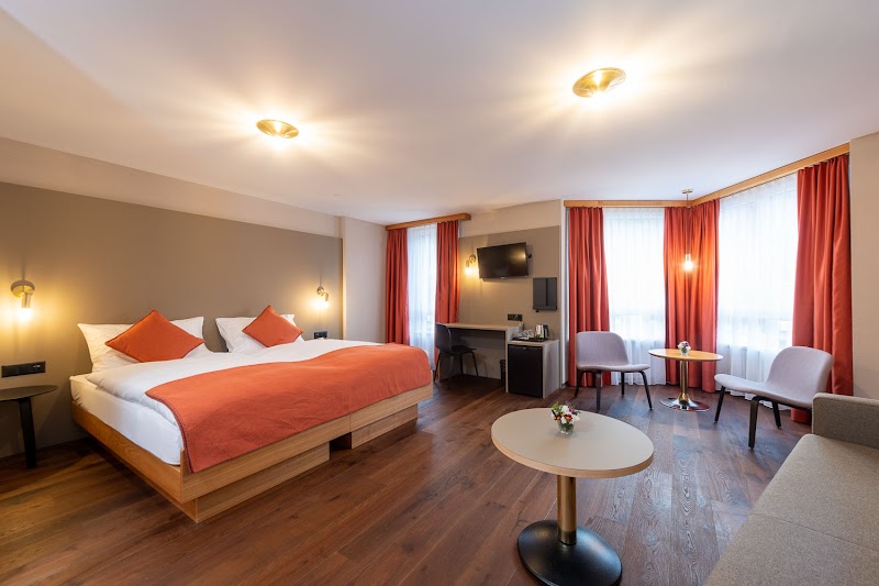 Hotel Alex - Naters - Switzerland - booked ai