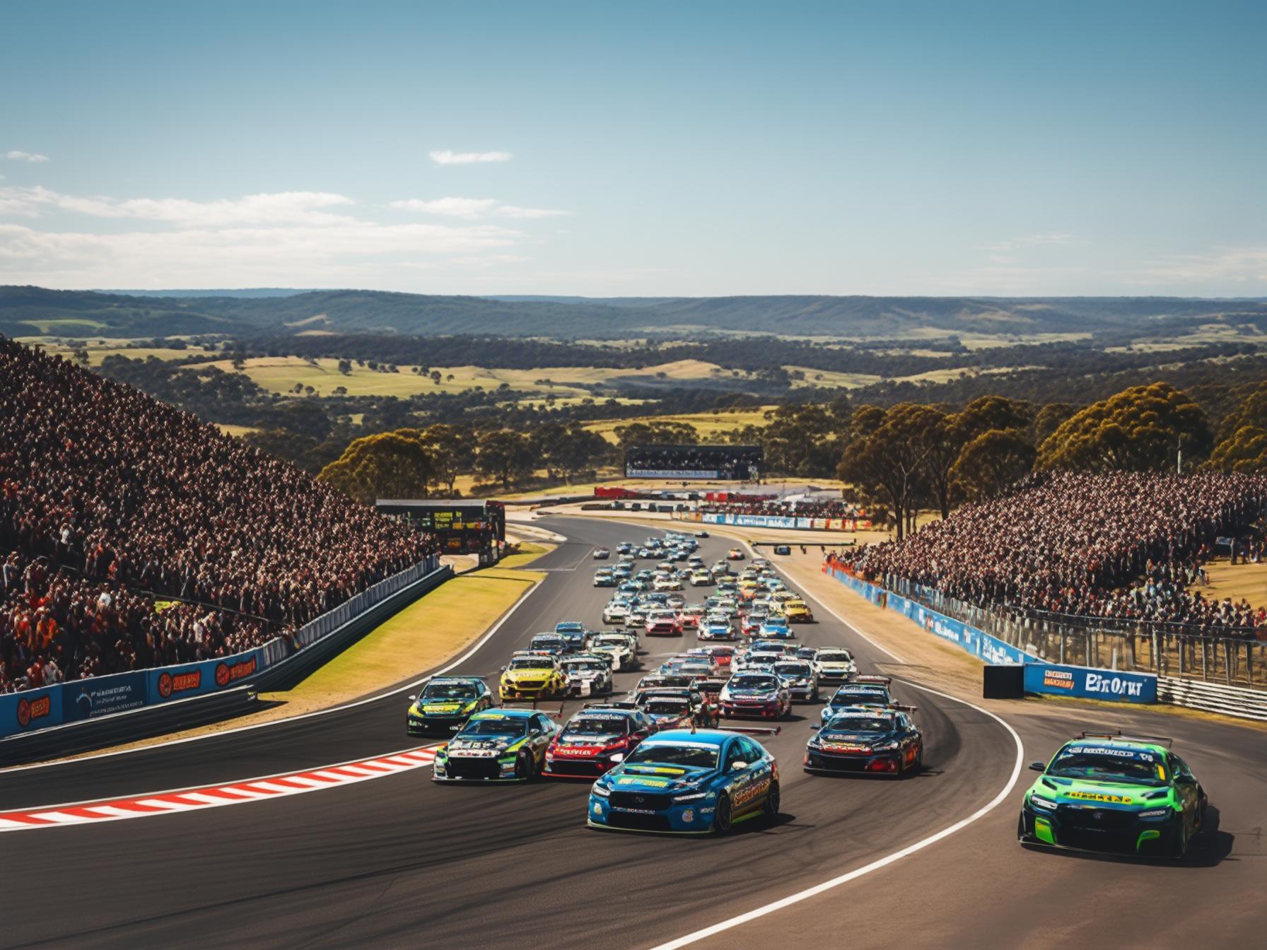 3 Days in Bathurst - Bathurst - booked ai