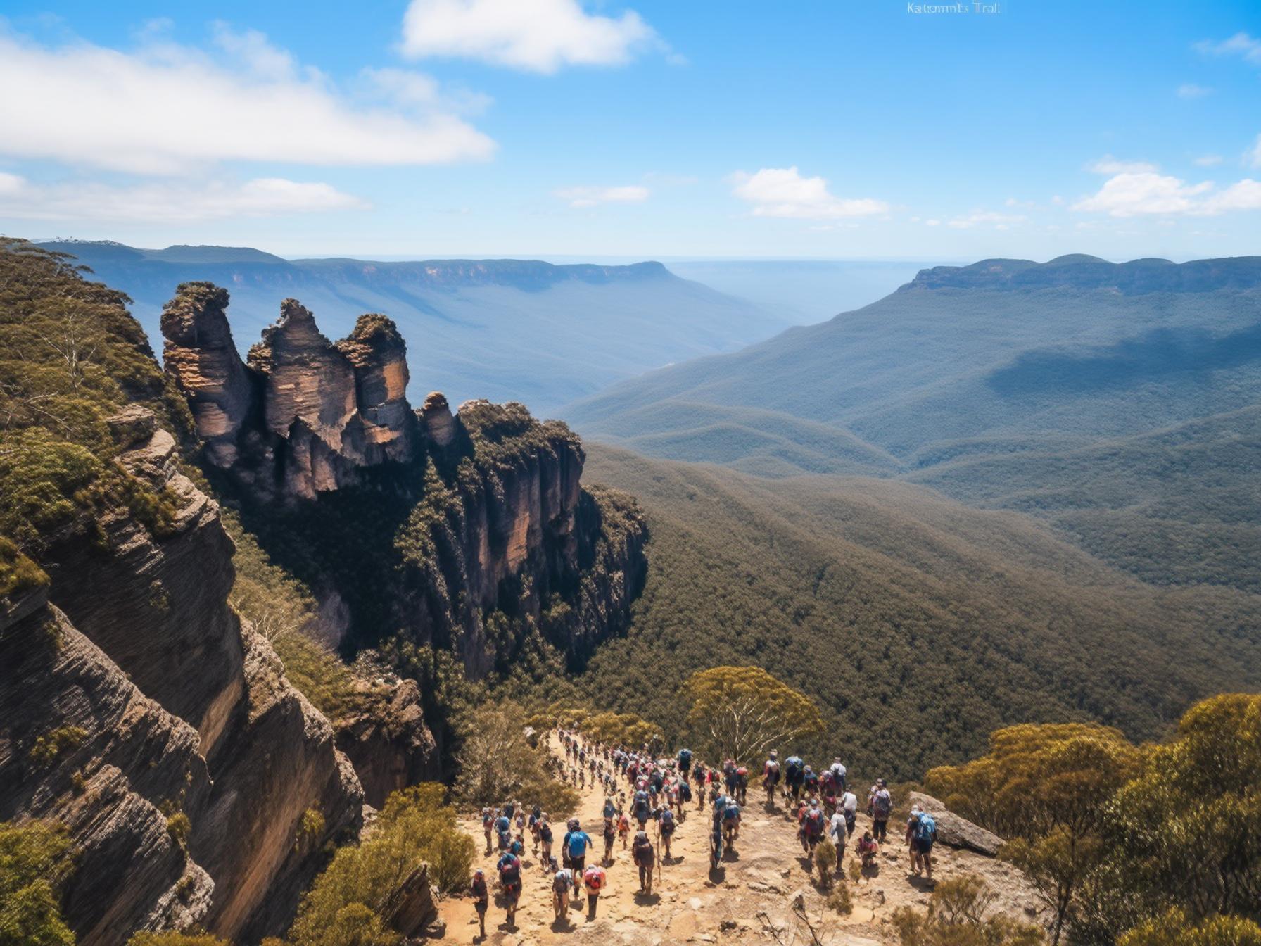 3 Days in Katoomba - Katoomba - booked ai