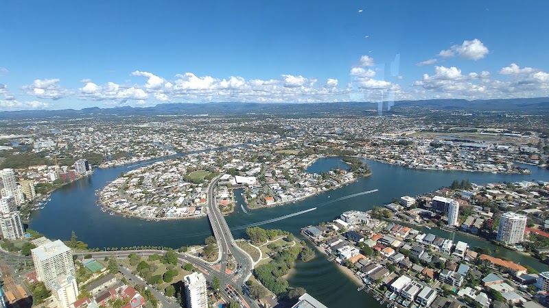SkyPoint Observation Deck - Surfers Paradise - Australia - booked ai