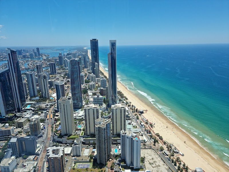 SkyPoint Observation Deck - Surfers Paradise - Australia - booked ai