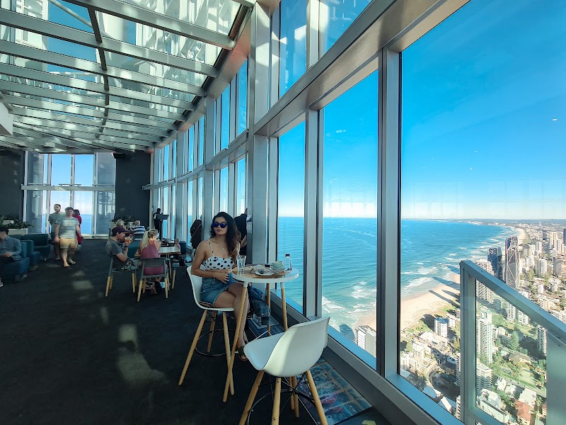 SkyPoint Observation Deck - Surfers Paradise - Australia - booked ai