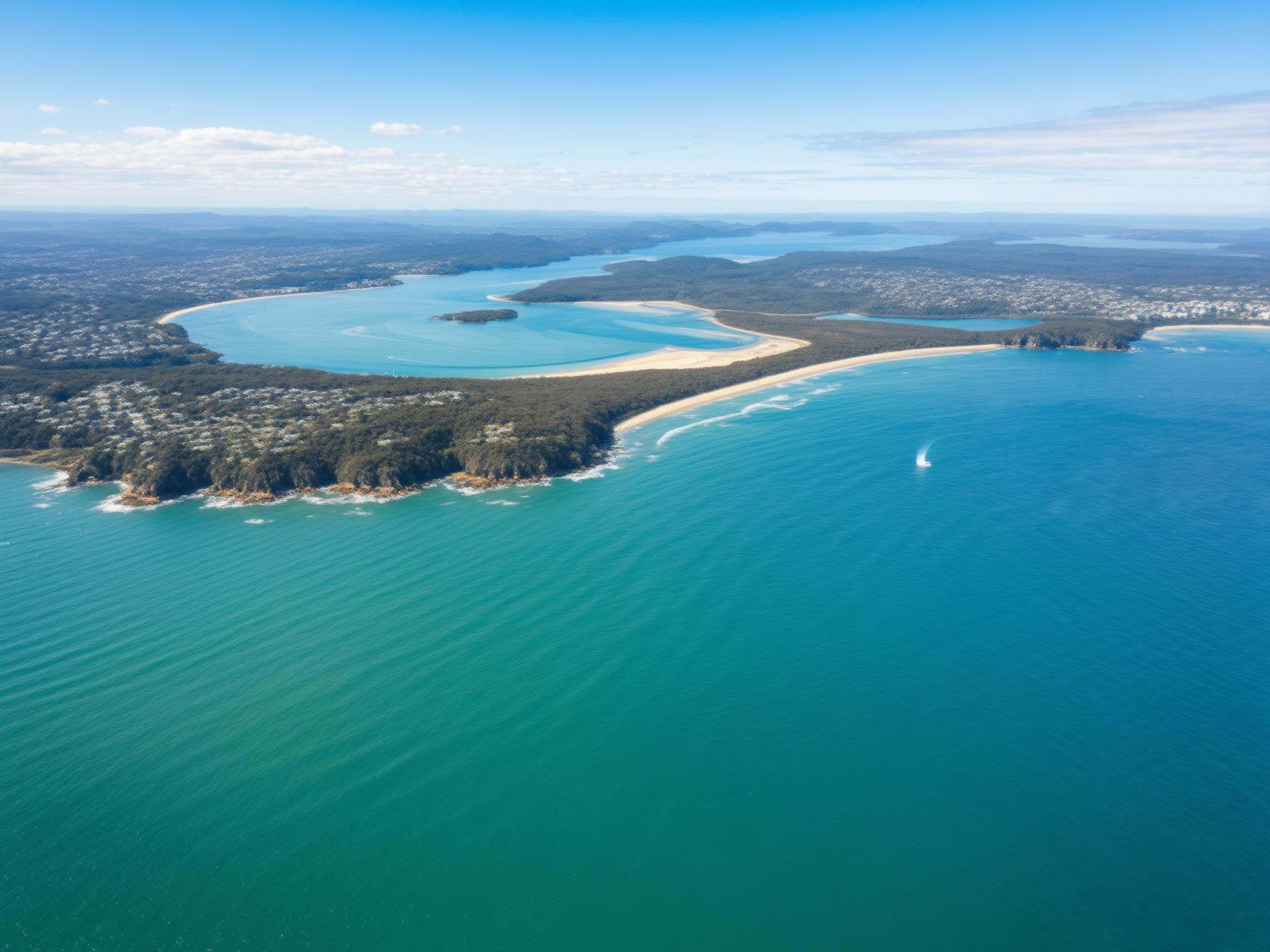 Nelson Bay - Nelson Bay, Australia - booked ai