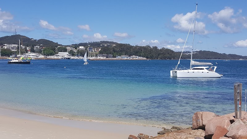 Fly Point Park - Nelson Bay - Australia - booked ai
