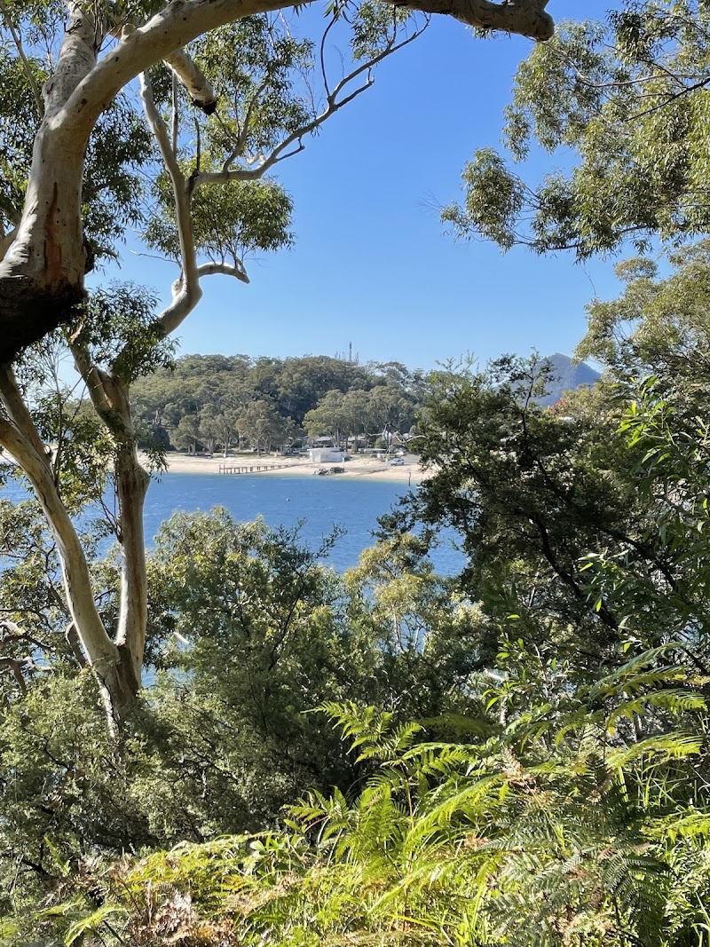 Fly Point Park - Nelson Bay - Australia - booked ai