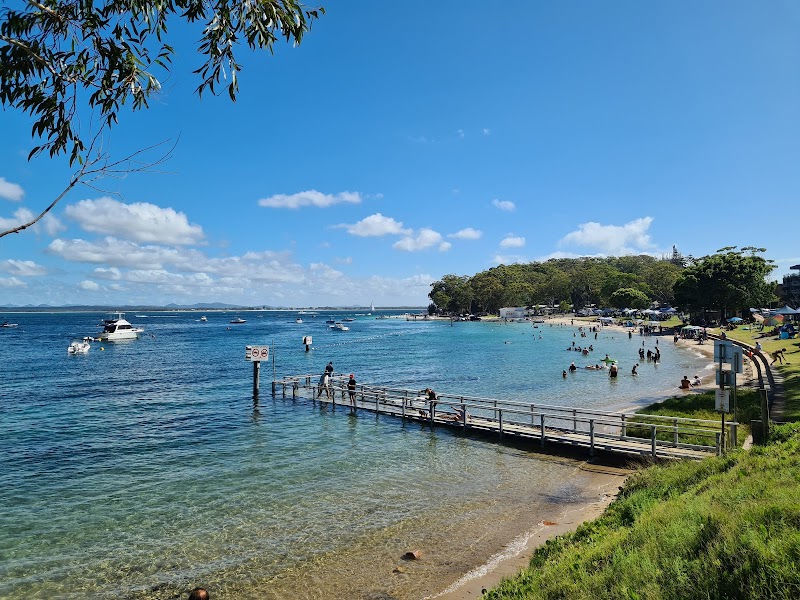 Little Beach Reserve - Nelson Bay - Australia - booked ai