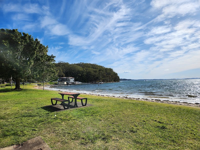 Little Beach Reserve - Nelson Bay - Australia - booked ai