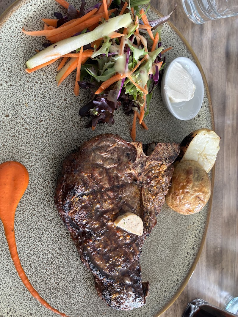 Dorsal by the Sea Restaurant Bar Grill Coffee - Forster - Australia - booked ai