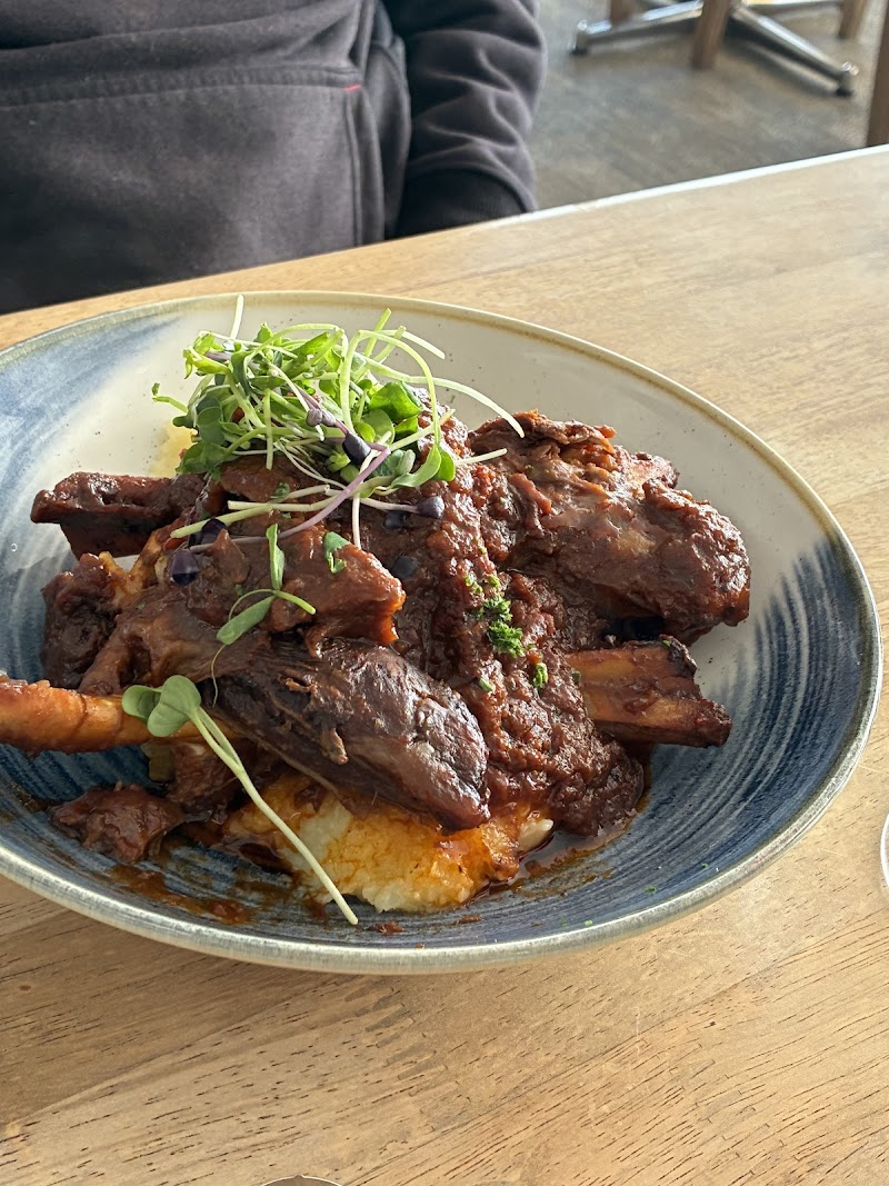 Dorsal by the Sea Restaurant Bar Grill Coffee - Forster - Australia - booked ai