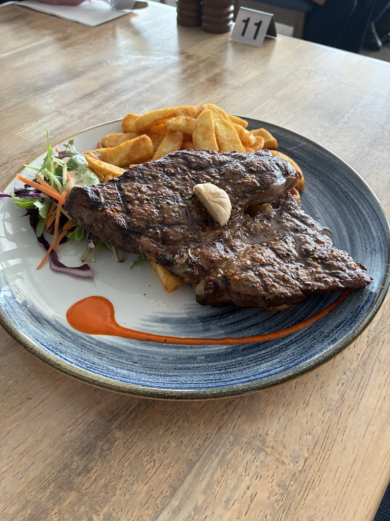 Dorsal by the Sea Restaurant Bar Grill Coffee - Forster - Australia - booked ai