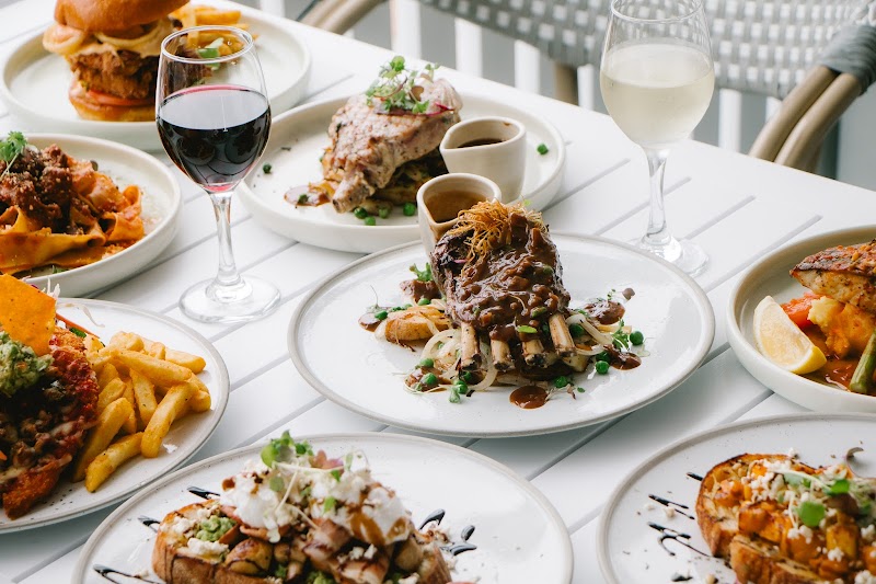 The Buoys Nelson Bay Restaurant Cafe And Bar - Nelson Bay - Australia - booked ai