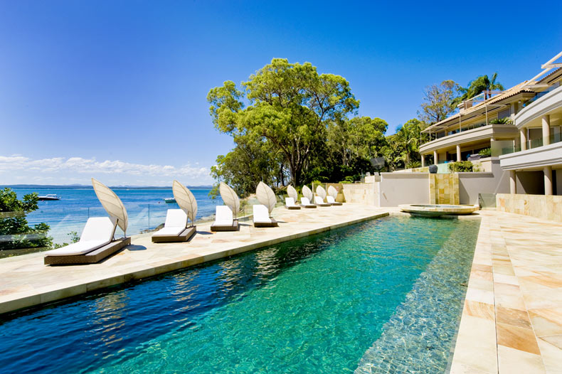 Amarna Luxury Beach Resort Guest Only Nelson Bay - Nelson Bay - Australia - booked ai