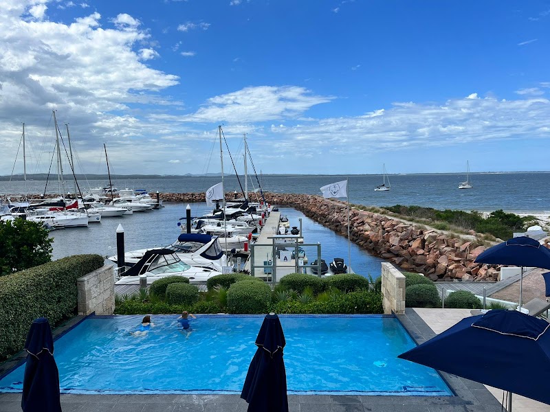The Anchorage Port Stephens Hotel Spa Nelson Bay - Corlette - Australia - booked ai
