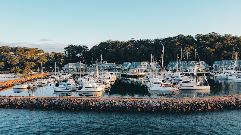 The Anchorage Port Stephens Hotel Spa Nelson Bay - Corlette - Australia - booked ai