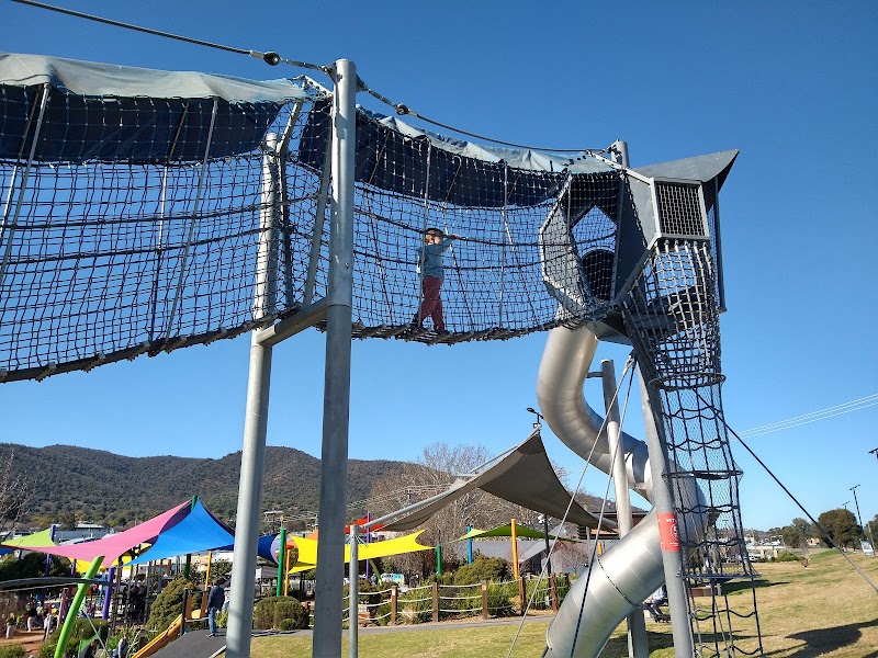 Discovering Tamworth Regional Playground: A Family Adventure Spot - Tamworth - Australia - booked ai