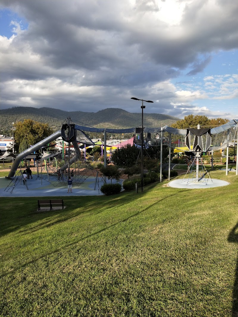 Discovering Tamworth Regional Playground: A Family Adventure Spot - Tamworth - Australia - booked ai