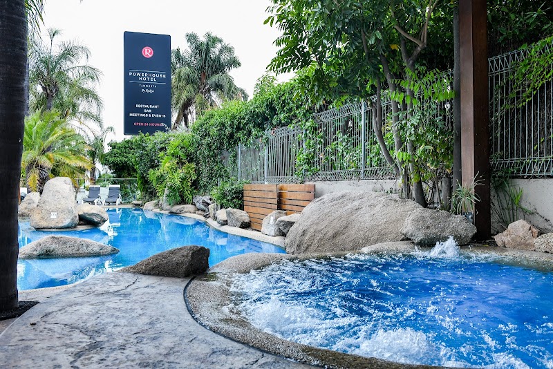 Powerhouse Hotel Tamworth by Rydges - Tamworth - Australia - booked ai