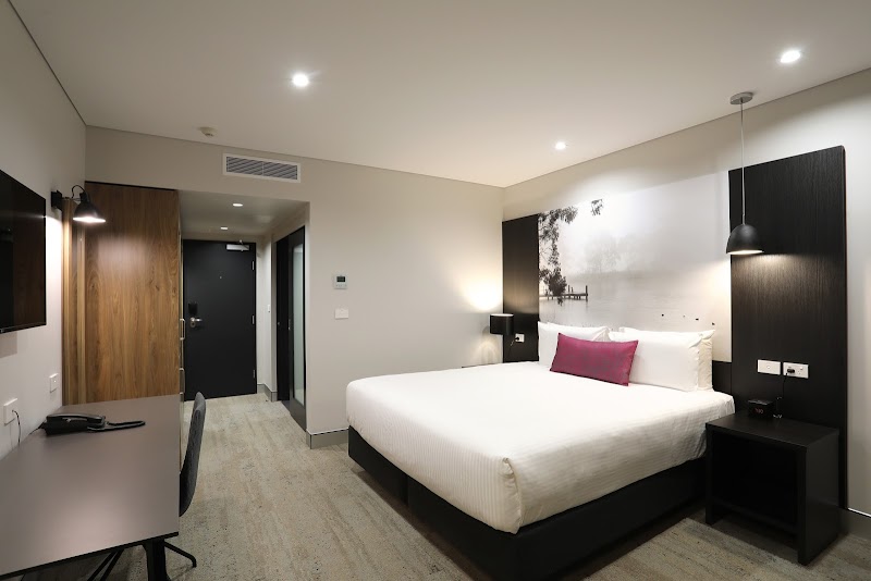 Mercure Hotel Tamworth - Tamworth - Australia - booked ai