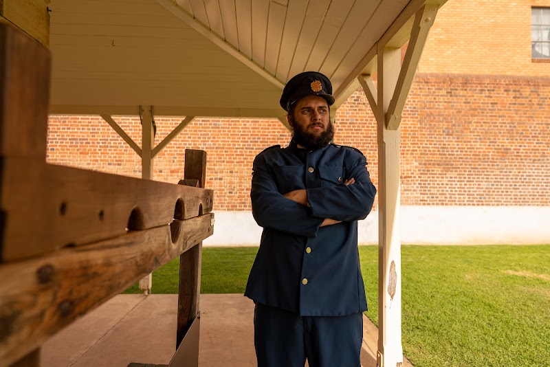 Old Dubbo Gaol - Dubbo - Australia - booked ai
