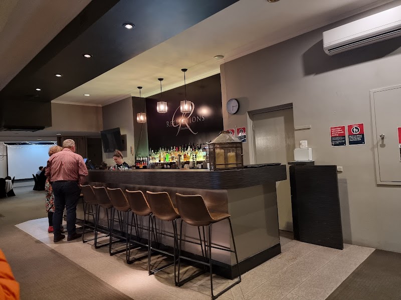 Reflections Restaurant - Dubbo - Australia - booked ai