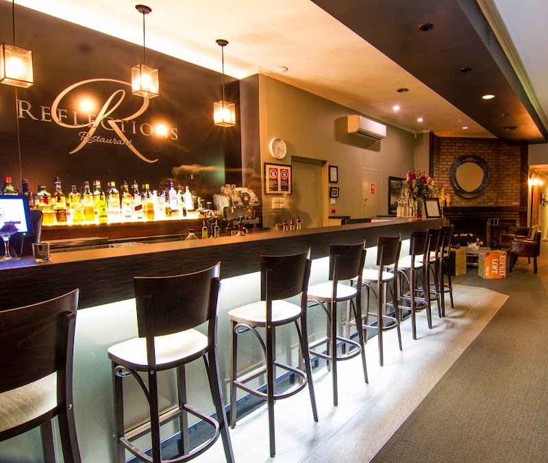 Reflections Restaurant - Dubbo - Australia - booked ai