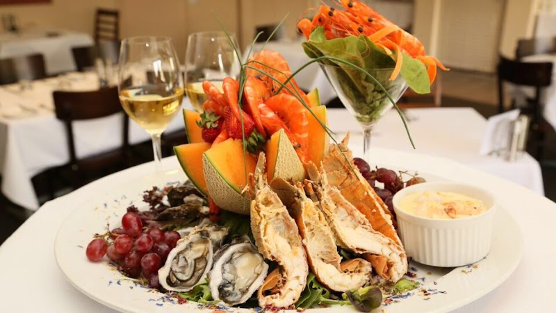 Reflections Restaurant - Dubbo - Australia - booked ai