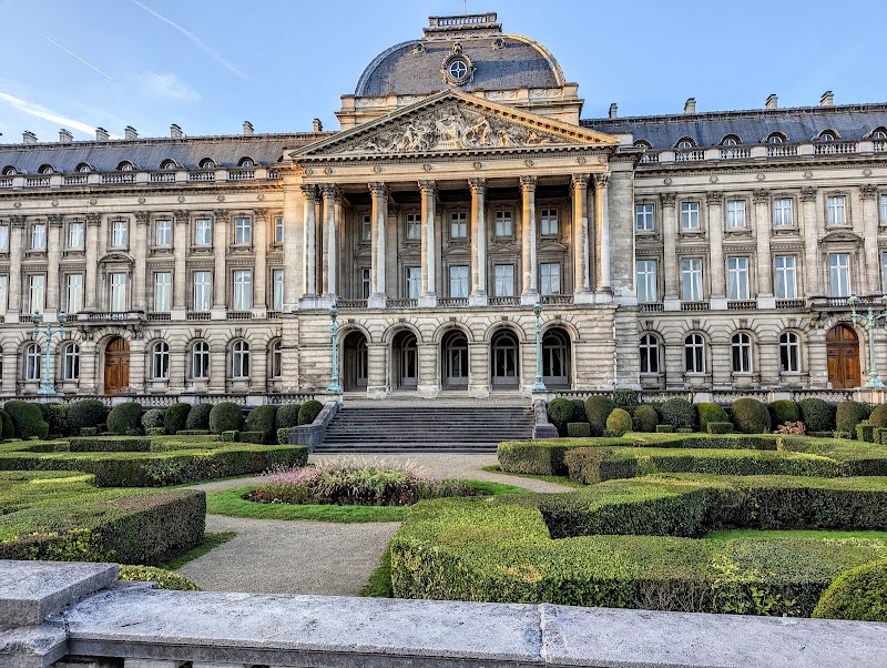 Tour the Royal Palace of Brussels - Bruxelles - Belgium - booked ai