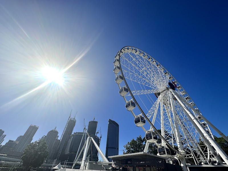 South Bank Parklands - South Brisbane - Australia - booked ai