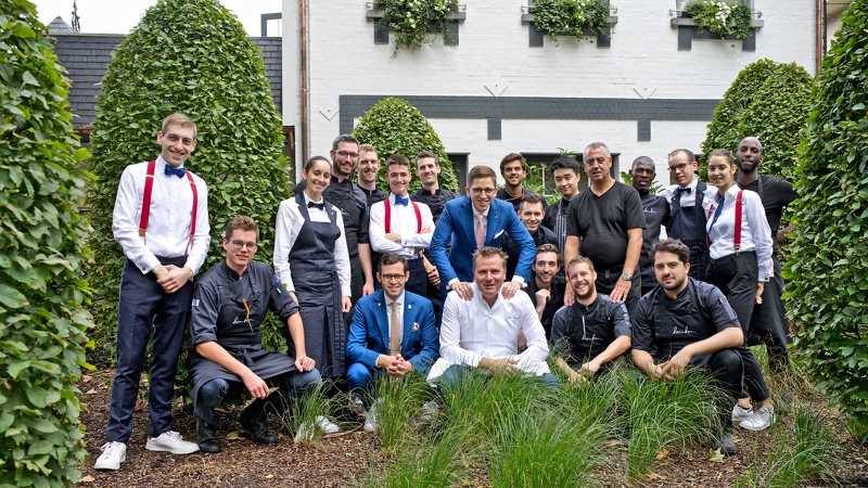 Bon Bon - Woluwe-Saint-Pierre - Belgium - booked ai