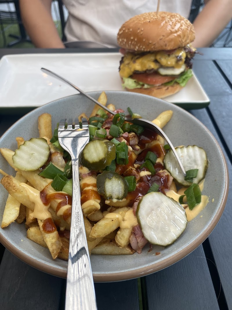 Burger Urge - Kelvin Grove - Australia - booked ai
