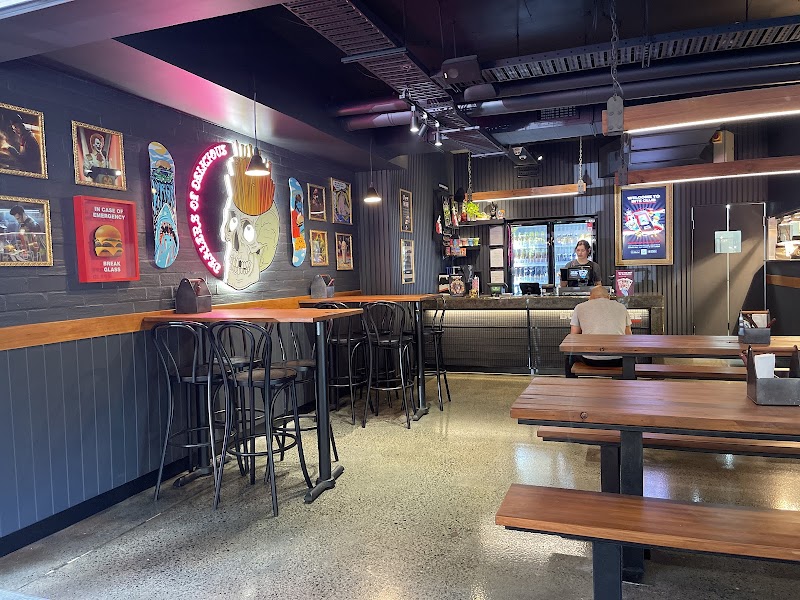 Burger Urge - Kelvin Grove - Australia - booked ai