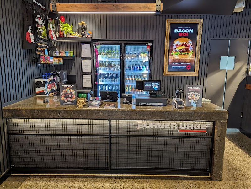 Burger Urge - Kelvin Grove - Australia - booked ai
