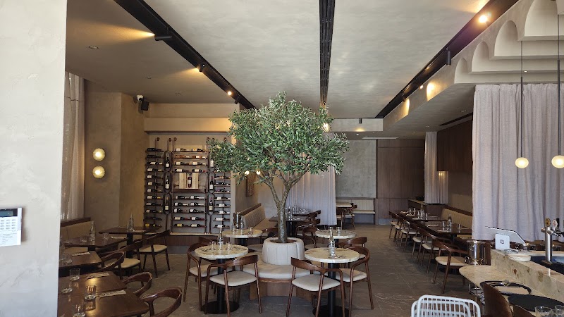 Esco Restaurant - Brisbane - Australia - booked ai