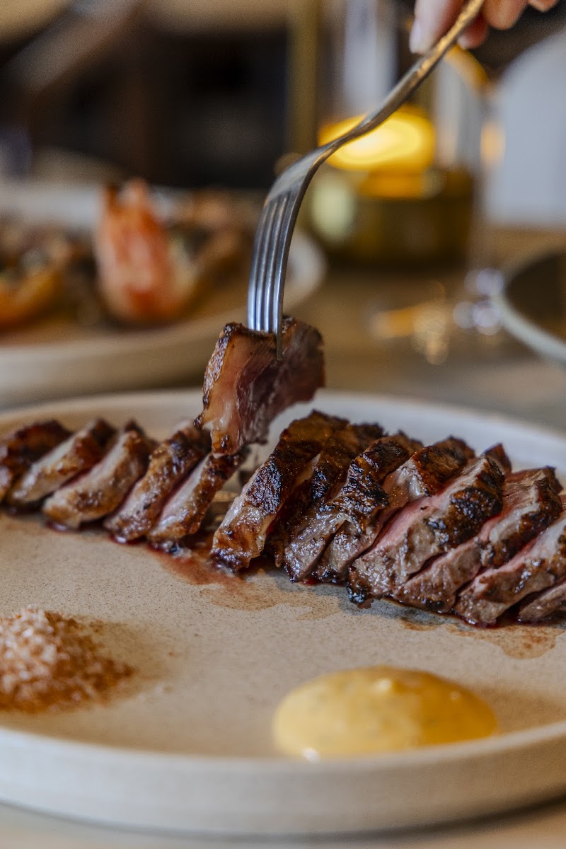 Esco Restaurant - Brisbane - Australia - booked ai