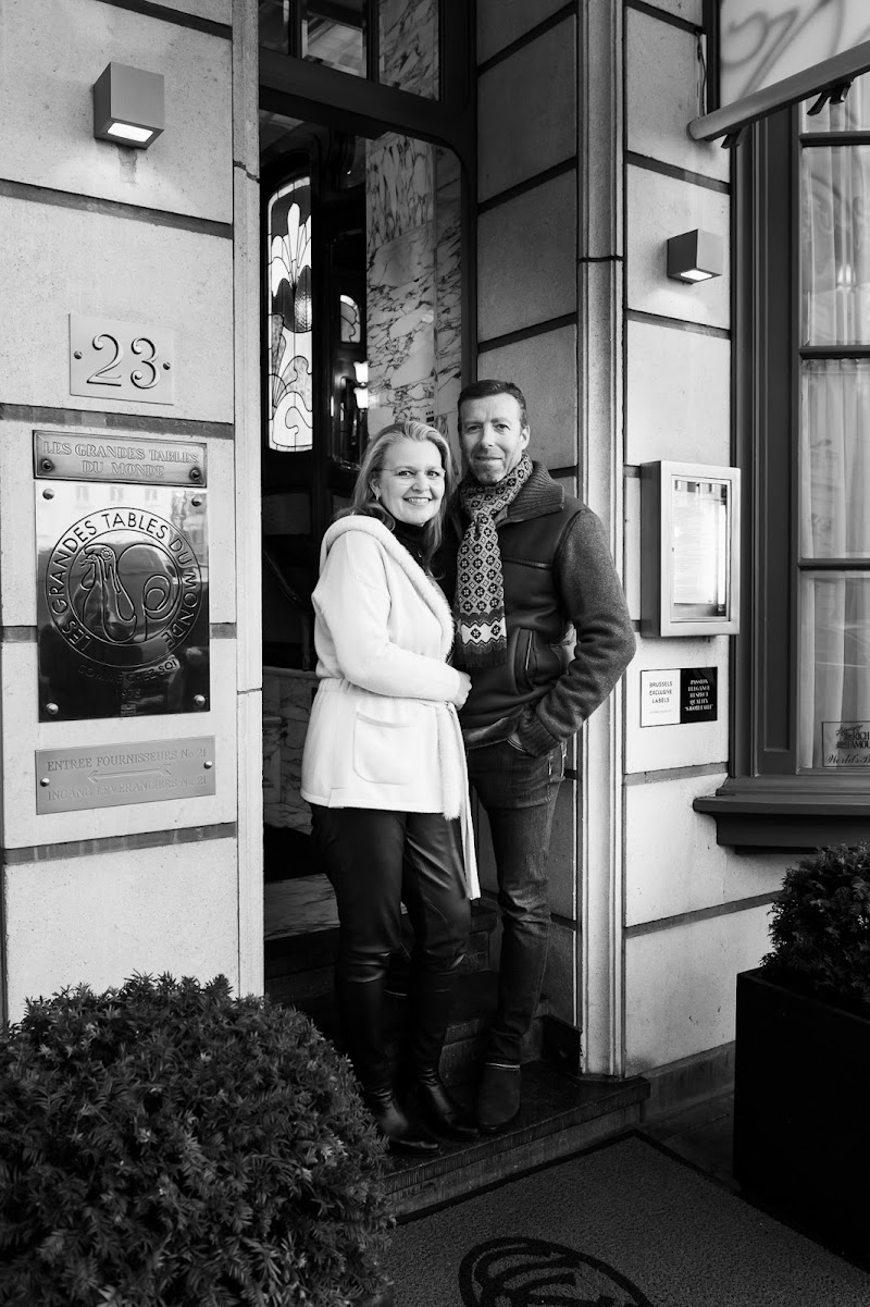 Comme Chez Soi - Bruxelles - Belgium - booked ai