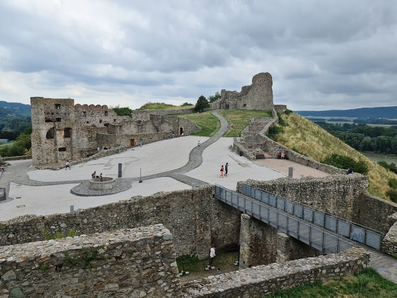 Devin Castle - Bratislava - Slovakia - booked ai
