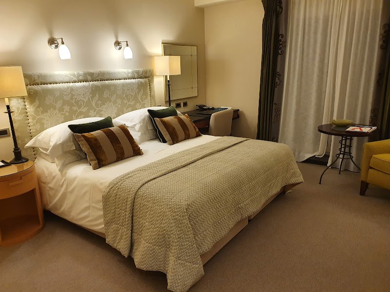 Hotel Amigo, a Rocco Forte Hotel - Bruxelles - Belgium - booked ai