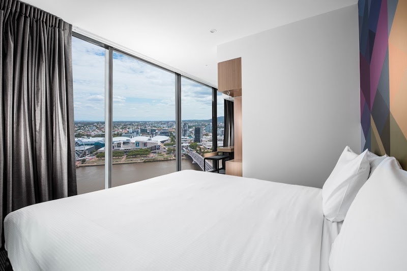 Ibis Styles Brisbane Elizabeth Street - Brisbane - Australia - booked ai