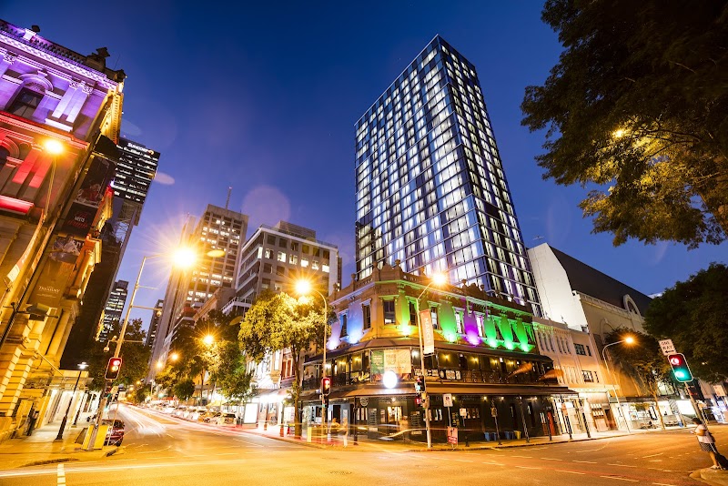 Ibis Styles Brisbane Elizabeth Street - Brisbane - Australia - booked ai
