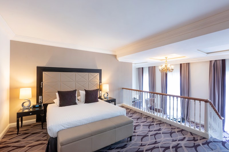 Steigenberger Wiltcher's - Bruxelles - Belgium - booked ai