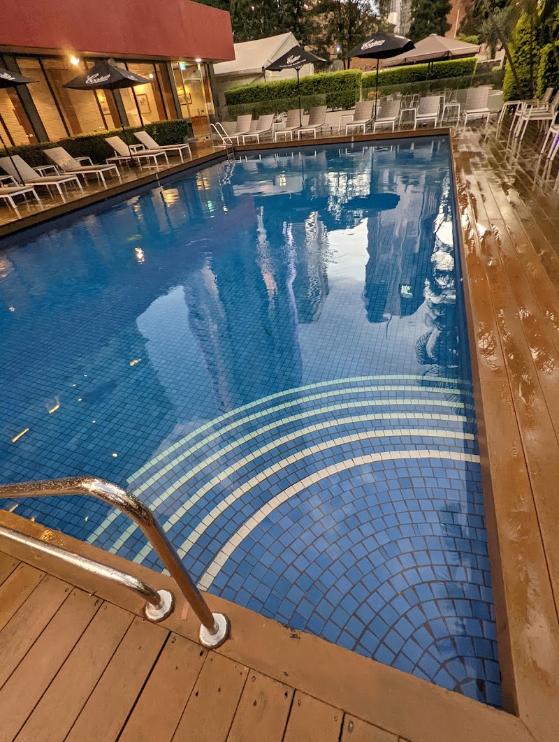 Royal on the Park - Brisbane City - Australia - booked ai