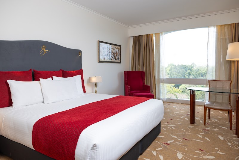 Royal on the Park - Brisbane City - Australia - booked ai