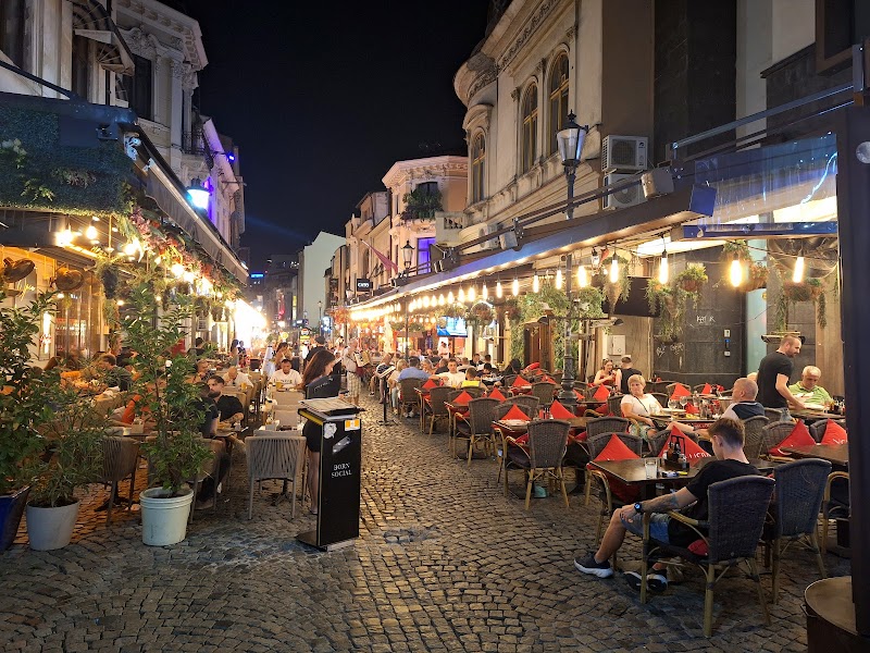 Stroll through the Old Town (Lipscani District) - București - Romania - booked ai