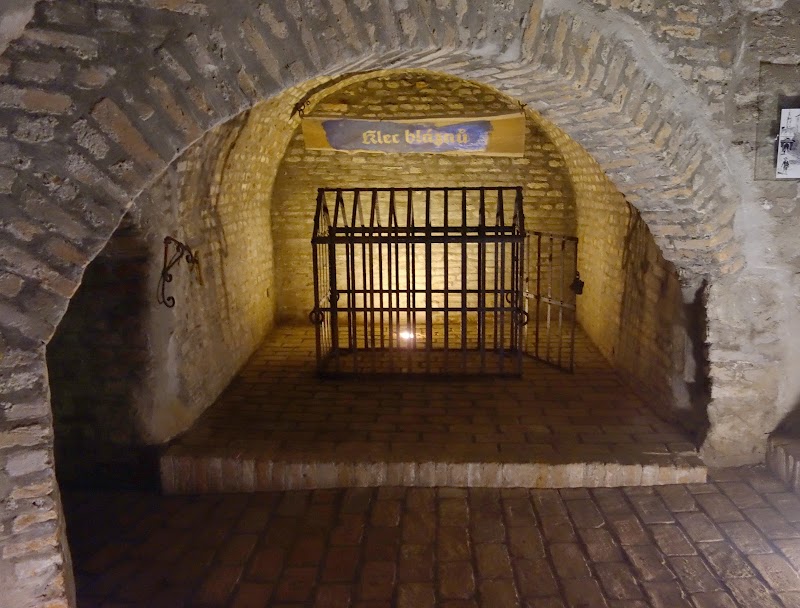 Brno Underground Labyrinth - Brno - Czechia - booked ai
